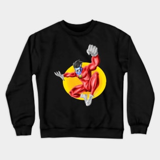 Freakazoid! Crewneck Sweatshirt